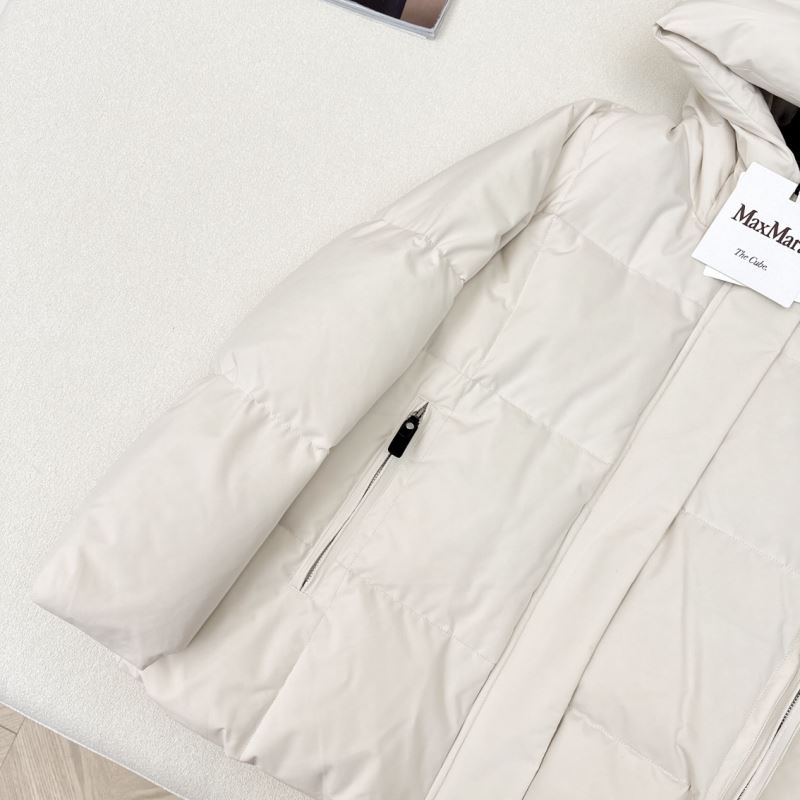 Max Mara Down Jackets